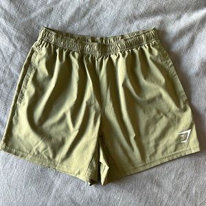 Running shorts